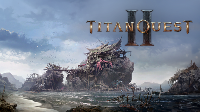 titan quest
