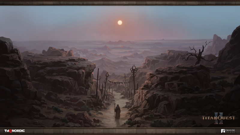 titan quest