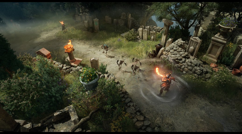titan quest